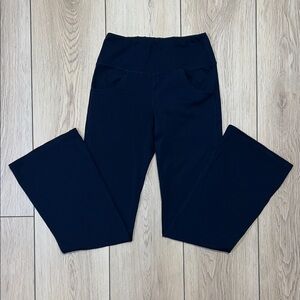 Promover Navy Active Leggings
